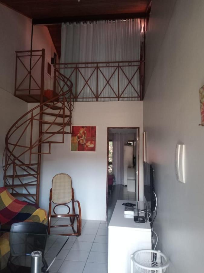 Flat Fazenda Monte Castelo-Ao Lado Da Piscina Apartment Gravata  Ngoại thất bức ảnh