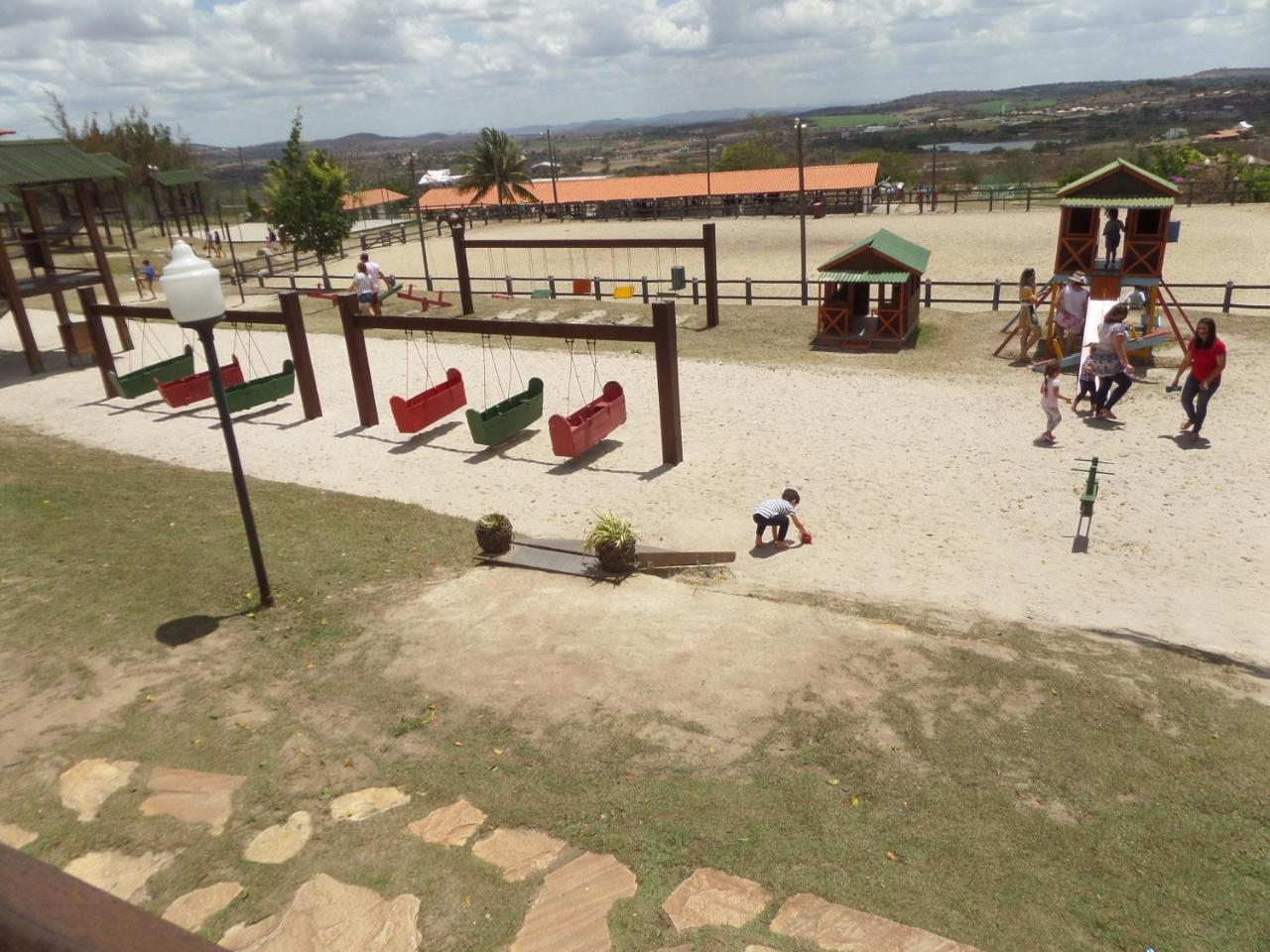 Flat Fazenda Monte Castelo-Ao Lado Da Piscina Apartment Gravata  Ngoại thất bức ảnh