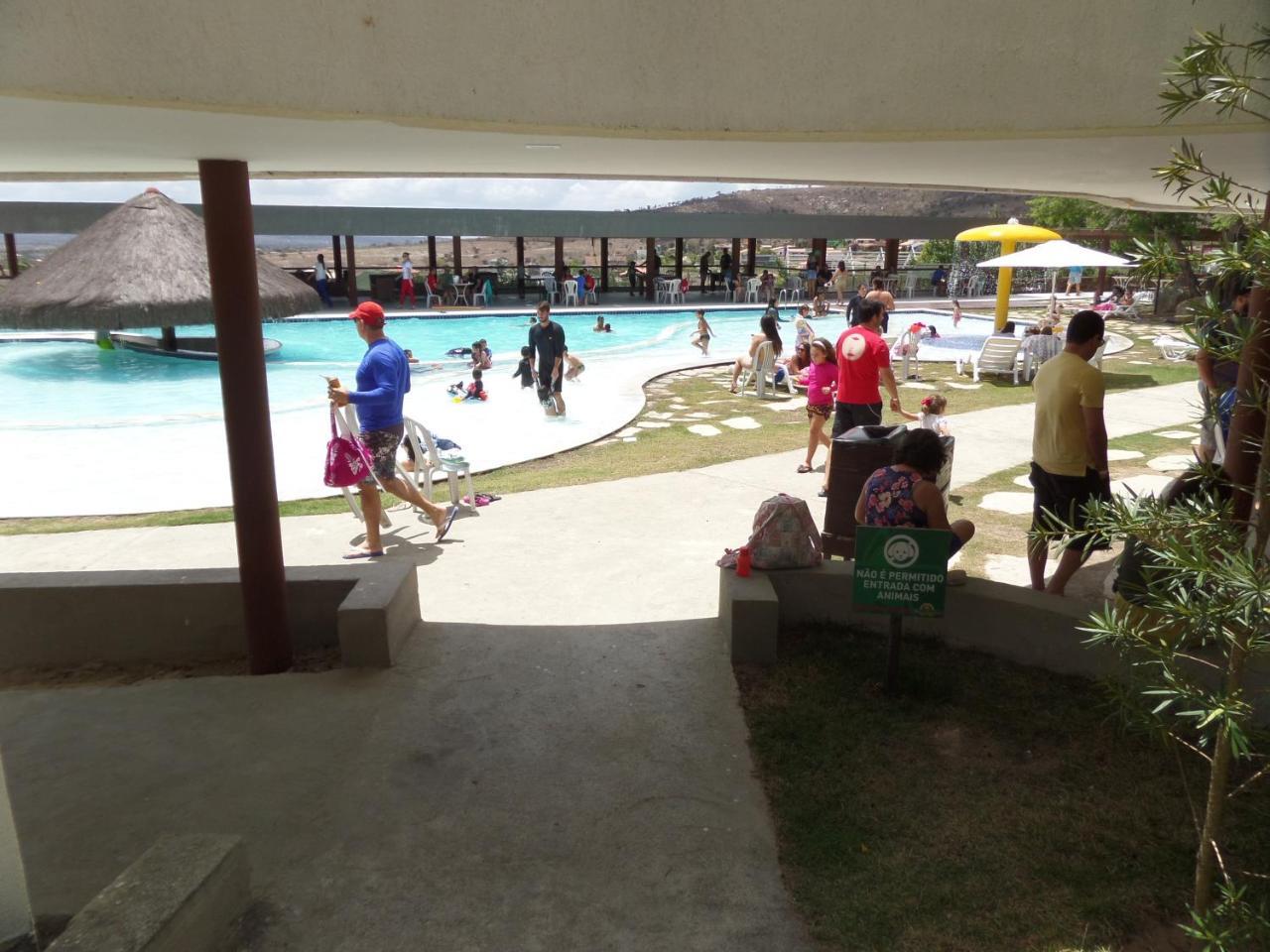 Flat Fazenda Monte Castelo-Ao Lado Da Piscina Apartment Gravata  Ngoại thất bức ảnh