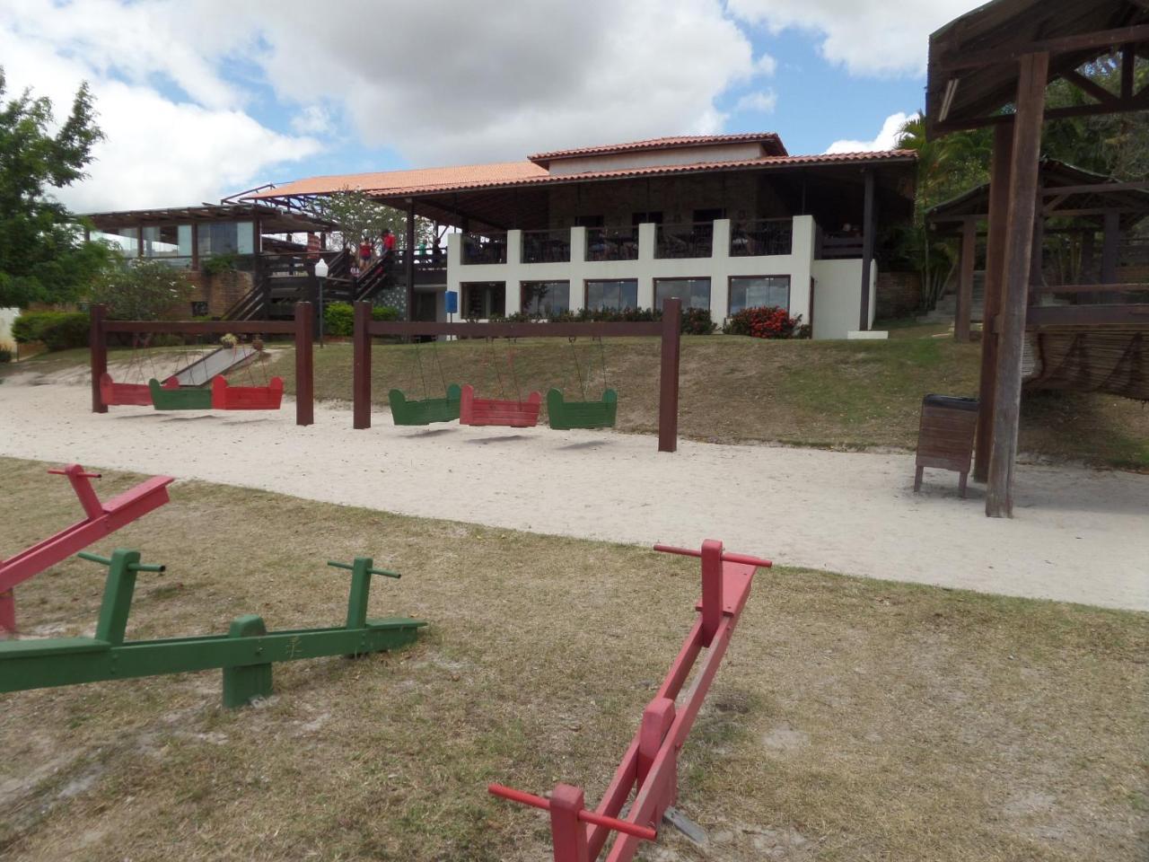 Flat Fazenda Monte Castelo-Ao Lado Da Piscina Apartment Gravata  Ngoại thất bức ảnh