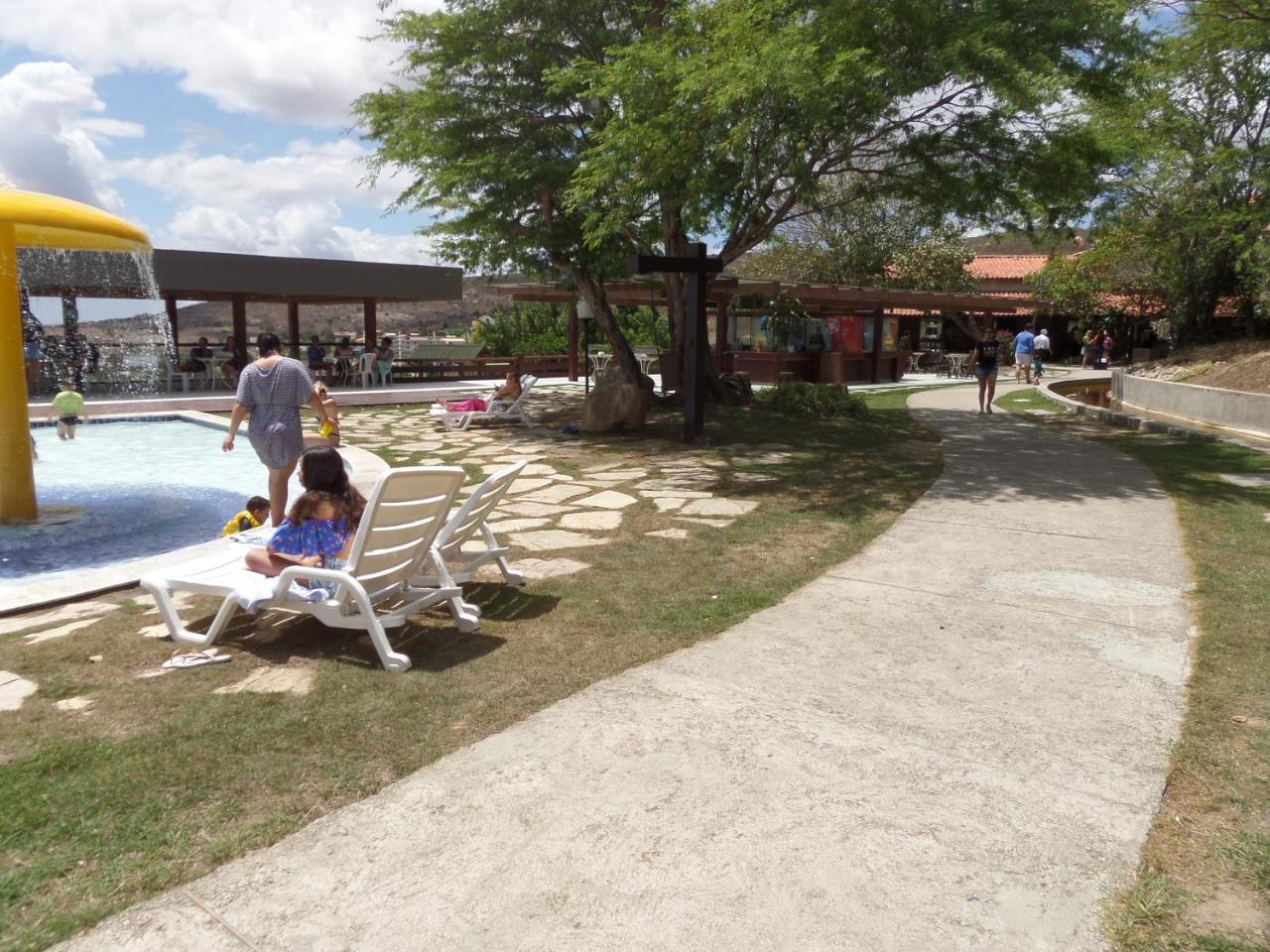 Flat Fazenda Monte Castelo-Ao Lado Da Piscina Apartment Gravata  Ngoại thất bức ảnh