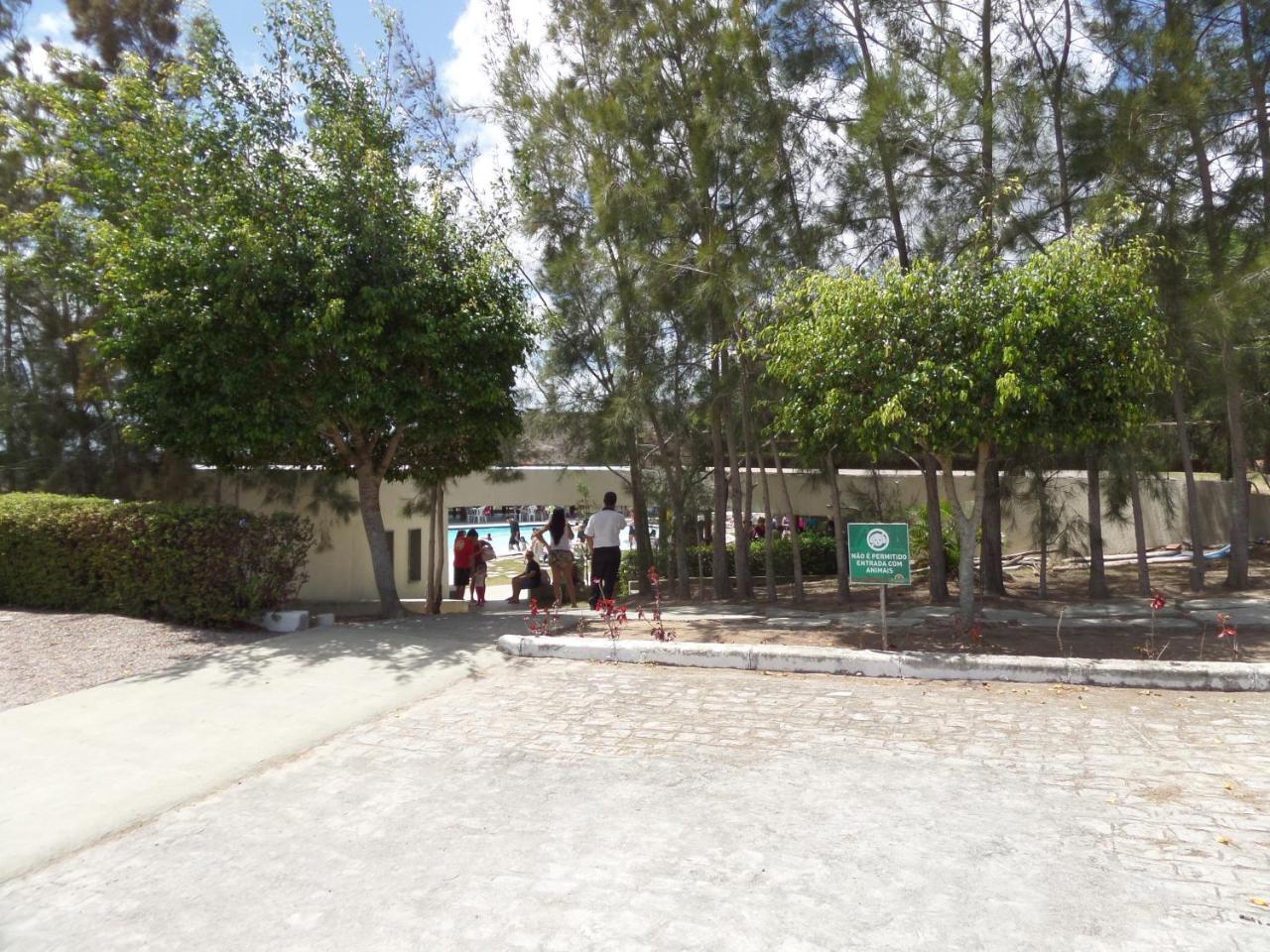 Flat Fazenda Monte Castelo-Ao Lado Da Piscina Apartment Gravata  Ngoại thất bức ảnh